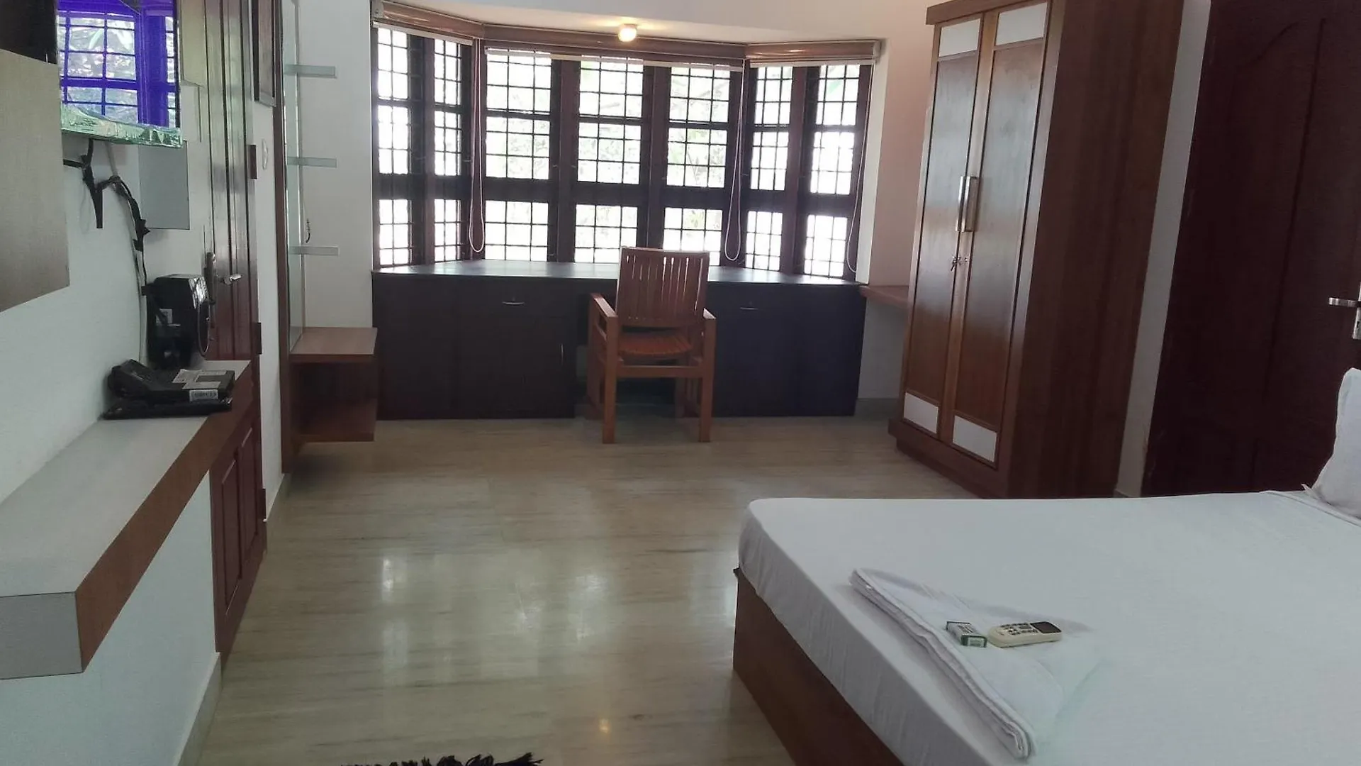 Prázdninový dům Vila Liberty House - Seaview Kóžikkót